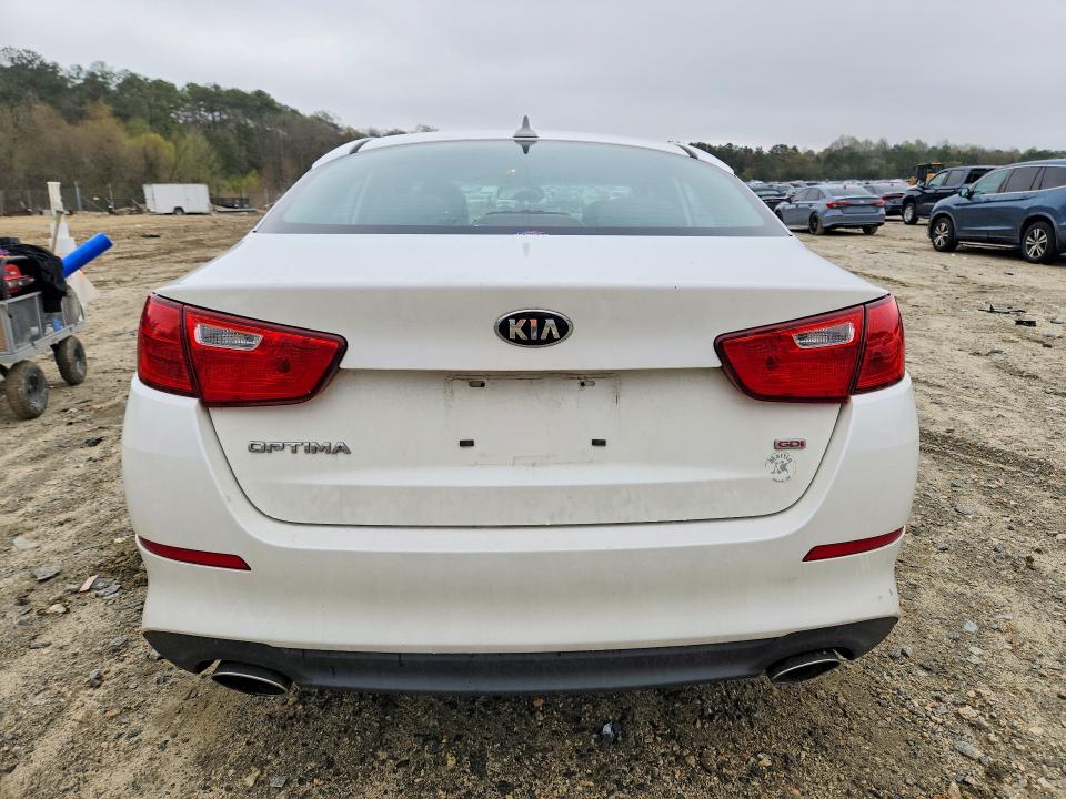 Продаж на аукціоні авто 2015 Kia Optima, vin: KNAGM4A7XF5630543, номер лоту: 48288266