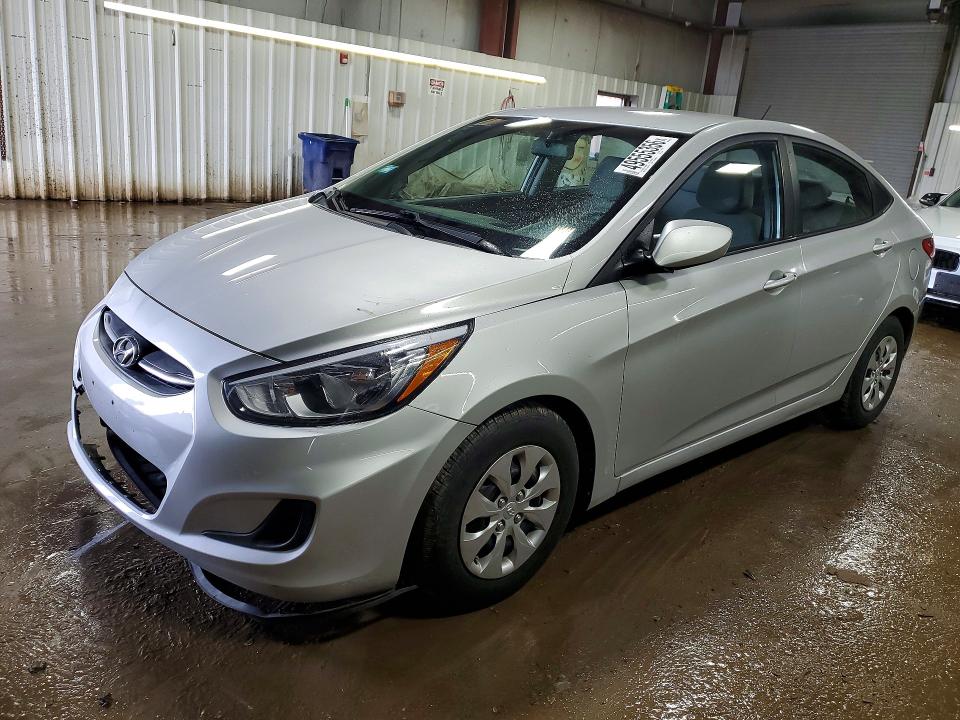 Aukcja sprzedaży 2016 Hyundai Accent, vin: KMHCT4AE8GU014491, numer aukcji: 49555356