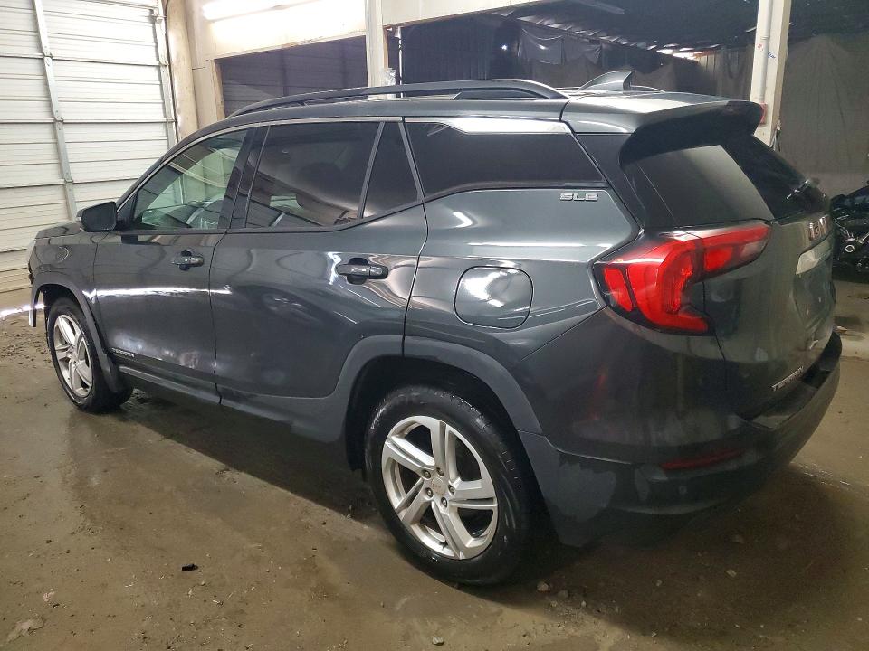 Продажа на аукционе авто 2018 Gmc Terrain, vin: 3GKALMEV3JL293246, номер лота: 76421625