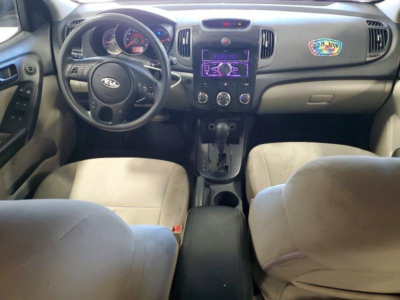 49969436 :رقم المزاد ، KNAFU4A22A5874924 vin ، 2010 Kia Forte مزاد بيع