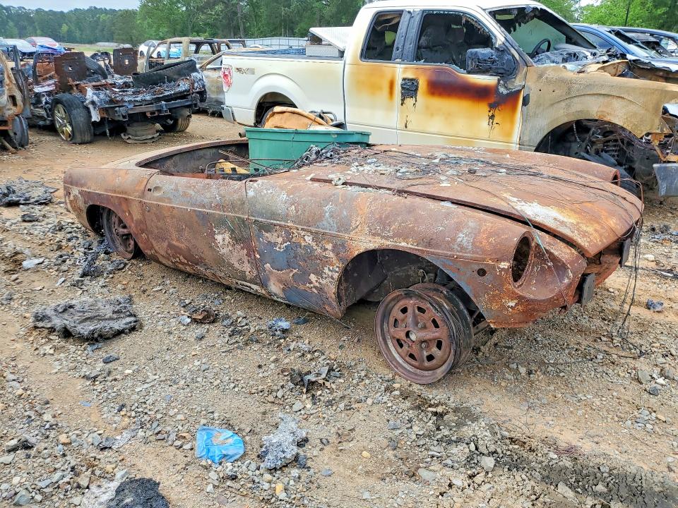 Продаж на аукціоні авто 1976 Mg Mgb, vin: GHN5UG390347G, номер лоту: 49469946