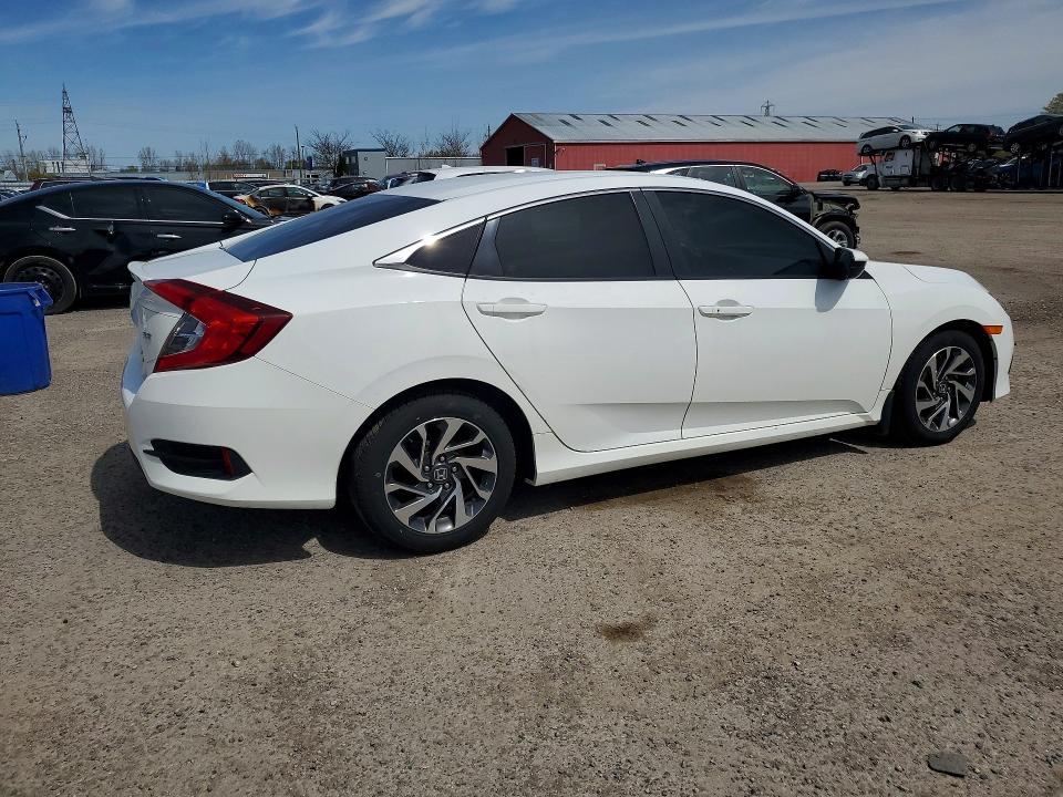 2018 Honda Civic მანქანა იყიდება აუქციონზე, vin: 2HGFC2F6XJH040402, აუქციონის ნომერი: 51255666
