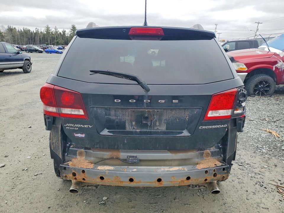 2017 Dodge Journey მანქანა იყიდება აუქციონზე, vin: 3C4PDDGG1HT623042, აუქციონის ნომერი: 47862216