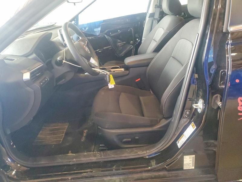 50149276 :رقم المزاد ، 1N4BL4DW0PN349300 vin ، 2023 Nissan Altima مزاد بيع