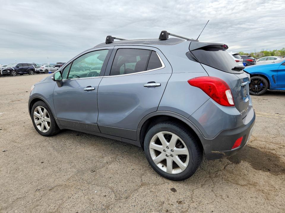Продаж на аукціоні авто 2015 Buick Encore, vin: KL4CJCSB7FB172561, номер лоту: 51641146