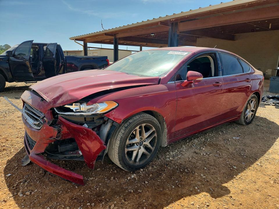49631756 :رقم المزاد ، 1FA6P0HD7G5132916 vin ، 2016 Ford Fusion مزاد بيع
