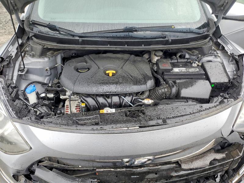 Продаж на аукціоні авто 2014 Hyundai Elantra Gt, vin: KMHD35LH9EU202046, номер лоту: 49622616