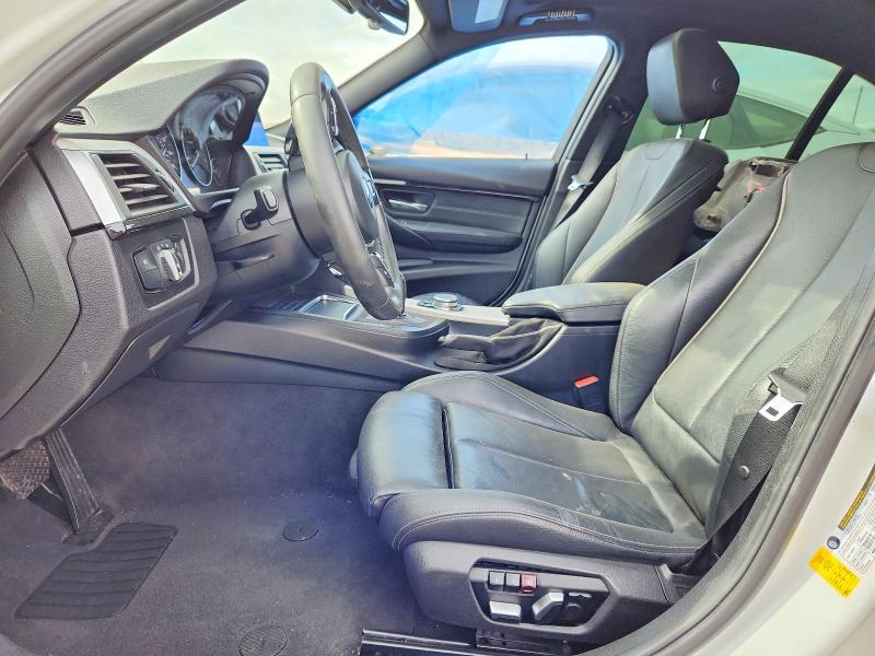 Продаж на аукціоні авто 2017 Bmw 340, vin: WBA8B3G5XHNU35135, номер лоту: 47979586