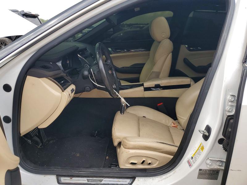 Aukcja sprzedaży 2018 Cadillac Cts, vin: 1G6AS5SS9J0164474, numer aukcji: 50965496