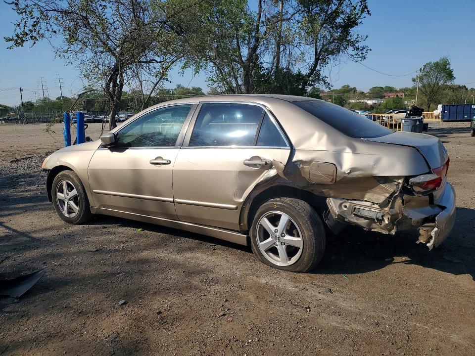 Продаж на аукціоні авто 2005 Honda Accord, vin: 1HGCM56755A051998, номер лоту: 50276446