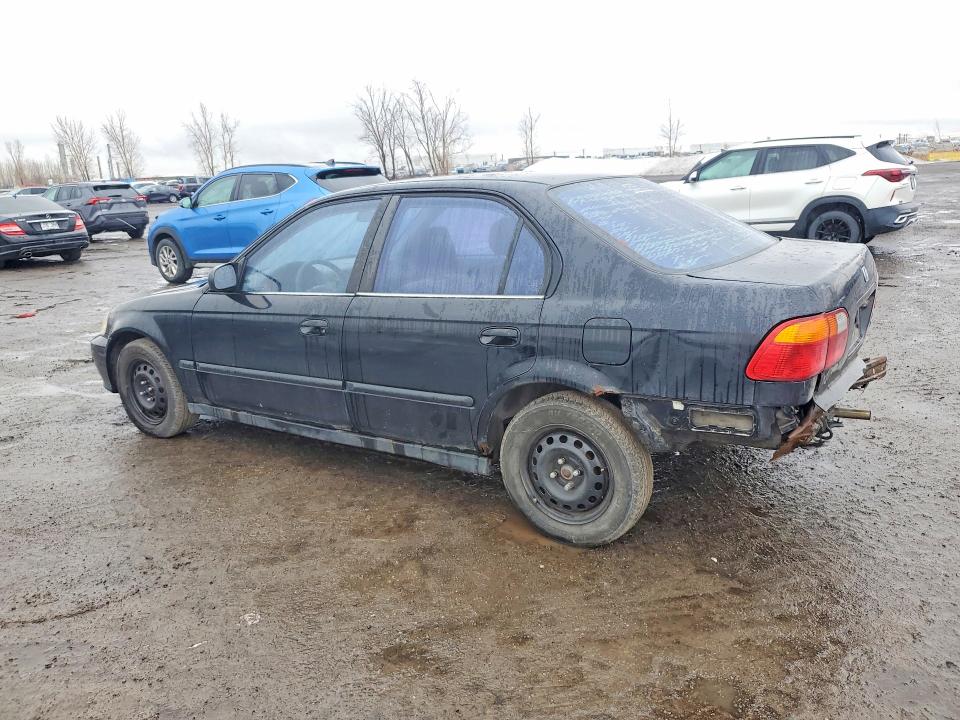 Aukcja sprzedaży 2000 Honda Civic, vin: 2HGEJ6613YH903273, numer aukcji: 46685256