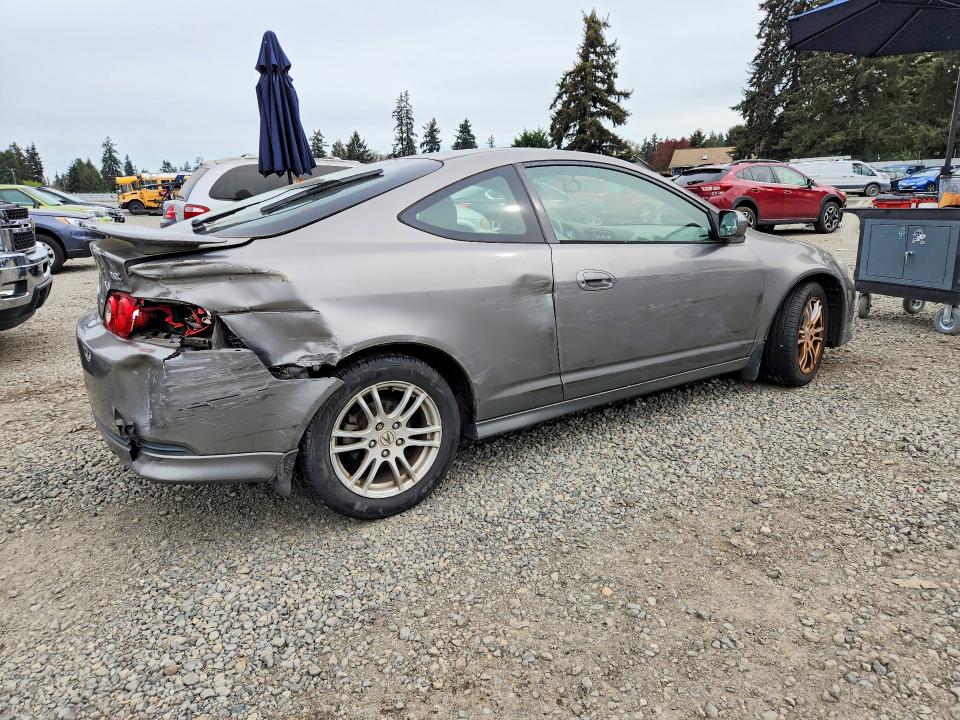 Aukcja sprzedaży 2005 Acura Rsx, vin: JH4DC54885S003101, numer aukcji: 49781736