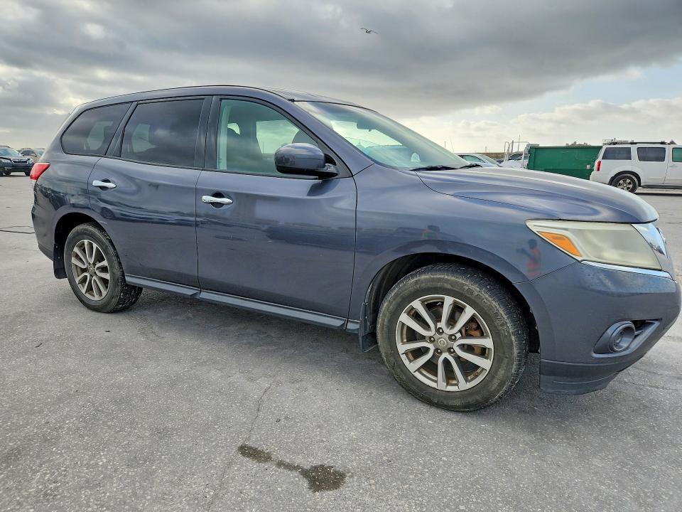 Aukcja sprzedaży 2014 Nissan Pathfinder, vin: 5N1AR2MNXEC683287, numer aukcji: 49383406