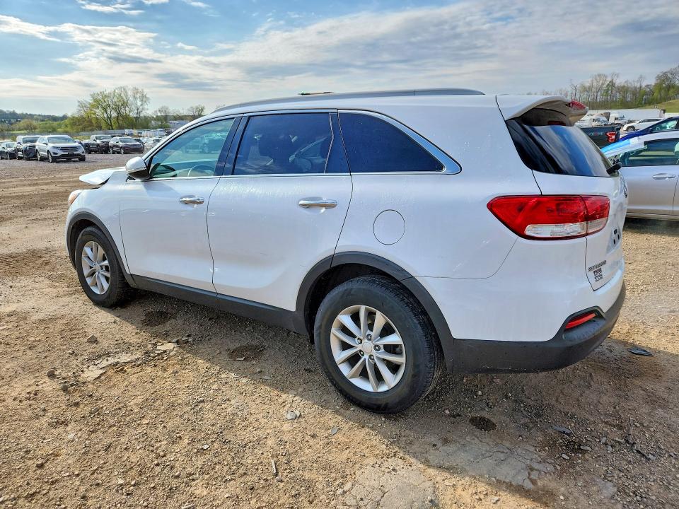 Aukcja sprzedaży 2018 Kia Sorento, vin: 5XYPG4A39JG420667, numer aukcji: 51898096