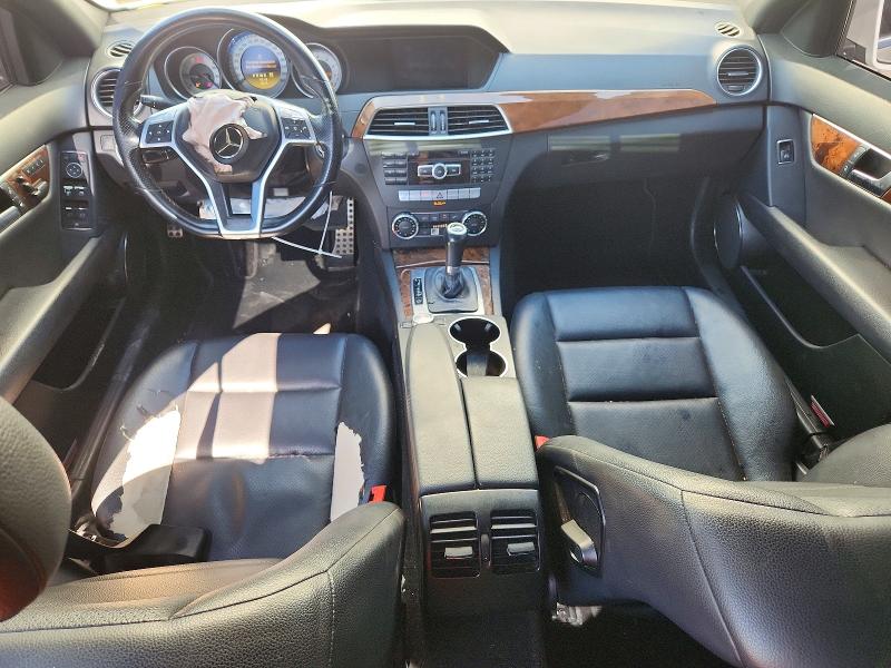 Aukcja sprzedaży 2012 Mercedes-benz C, vin: WDDGF8BB4CR203022, numer aukcji: 51368996