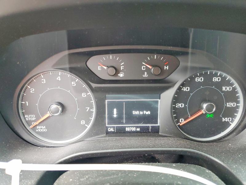 49151486 :رقم المزاد ، 1GKKNKLA7HZ265276 vin ، 2017 Gmc Acadia مزاد بيع