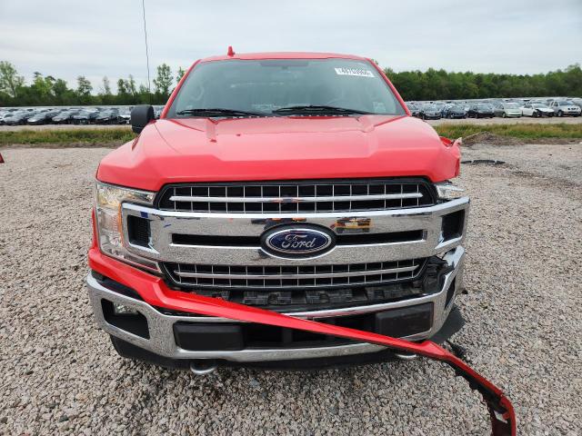 2018 Ford F150 მანქანა იყიდება აუქციონზე, vin: 1FTEW1EP3JFB11091, აუქციონის ნომერი: 48753966