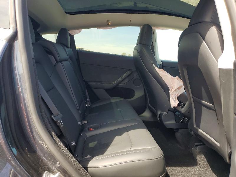 Продаж на аукціоні авто 2025 Tesla Model Y, vin: 7SAYGDEE0SA338688, номер лоту: 48309116