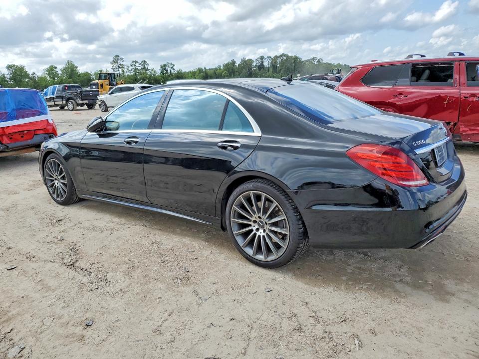 Продаж на аукціоні авто 2014 Mercedes-benz S, vin: WDDUG8CBXEA009790, номер лоту: 50367916