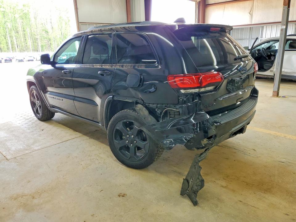 Продажа на аукционе авто 2018 Jeep Grand Cherokee, vin: 1C4RJFAG3JC465777, номер лота: 48844776
