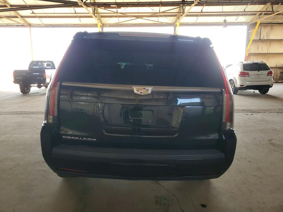 49315666 :رقم المزاد ، 1GYS4DKJ4KR129068 vin ، 2019 Cadillac Escalade مزاد بيع
