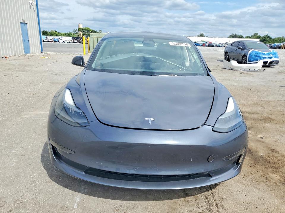 Продажа на аукционе авто 2023 Tesla Model 3, vin: 5YJ3E1EA7PF511593, номер лота: 50699996