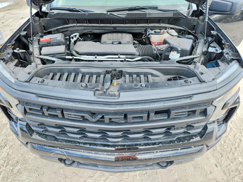 51031186 :رقم المزاد ، 3GCPABEK0RG277189 vin ، 2024 Chevrolet Silverado مزاد بيع