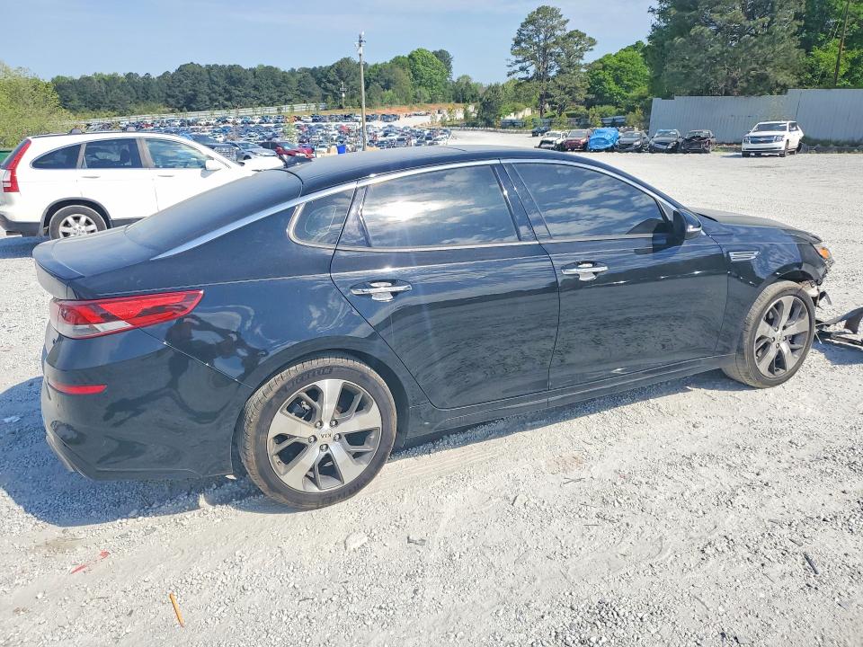 49385096 :رقم المزاد ، 5XXGT4L34KG362899 vin ، 2019 Kia Optima مزاد بيع