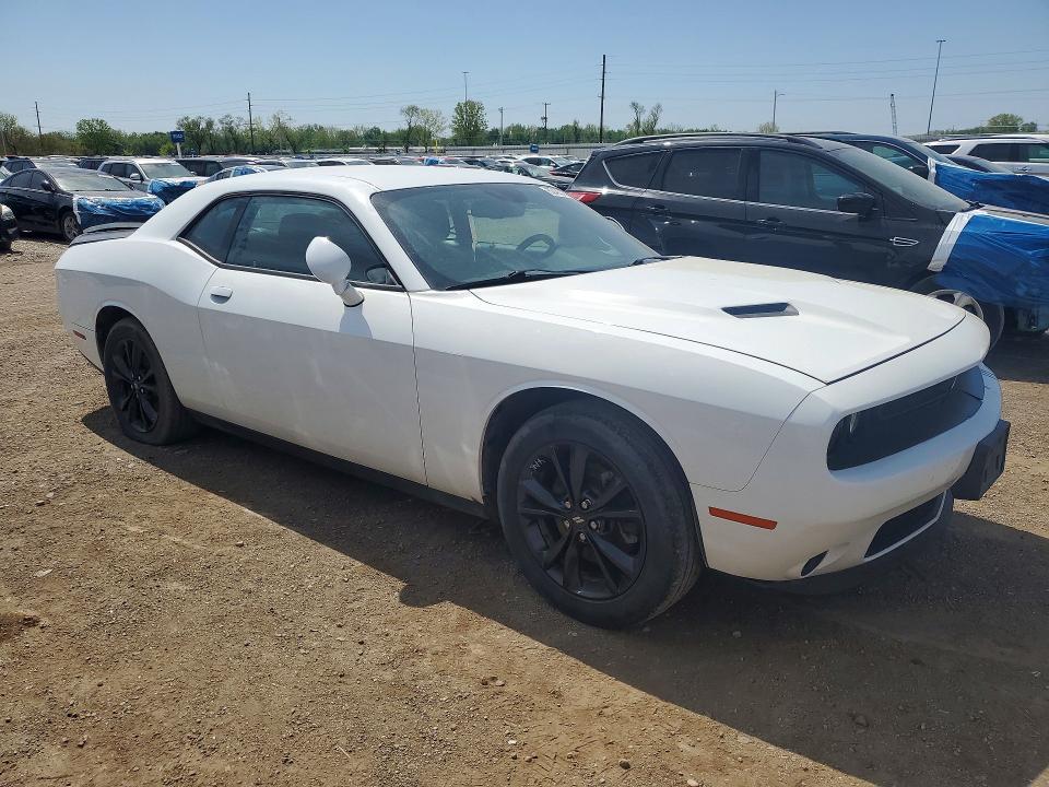 2020 Dodge Challenger მანქანა იყიდება აუქციონზე, vin: 2C3CDZGG4LH161870, აუქციონის ნომერი: 50483706