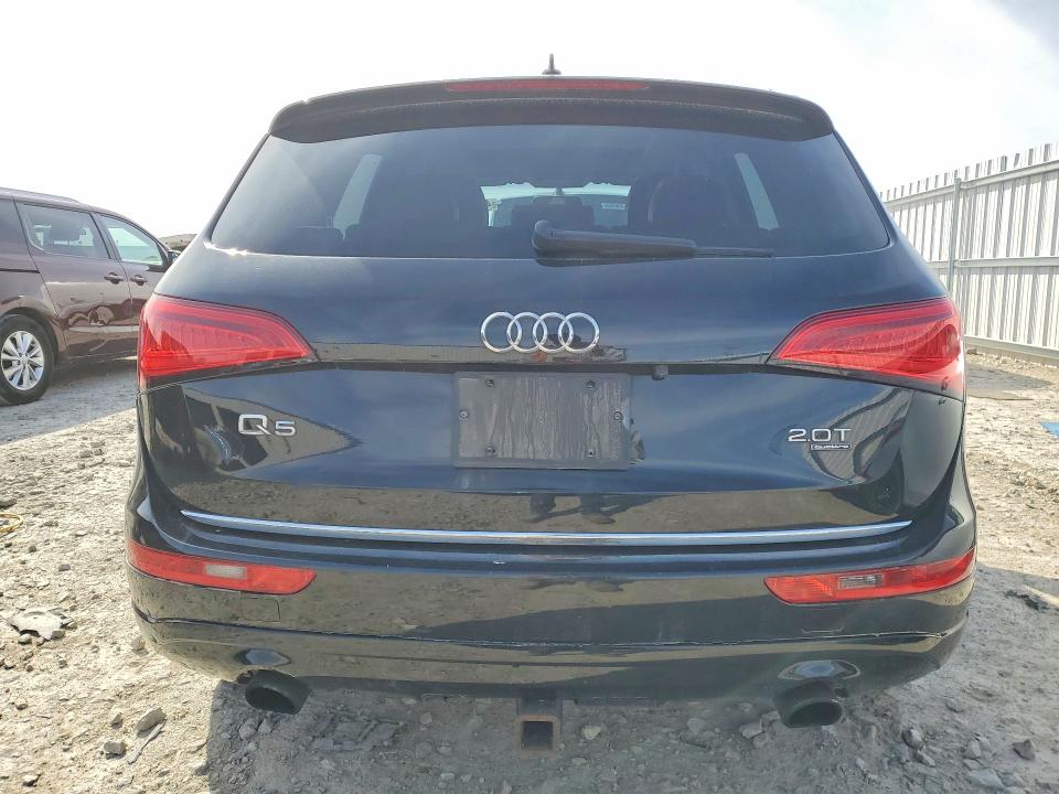 Aukcja sprzedaży 2015 Audi Q5, vin: WA1CFAFP2FA053639, numer aukcji: 48518986
