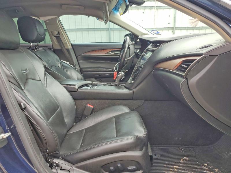 2019 Cadillac Cts მანქანა იყიდება აუქციონზე, vin: 1G6AW5SX5K0106640, აუქციონის ნომერი: 51316586