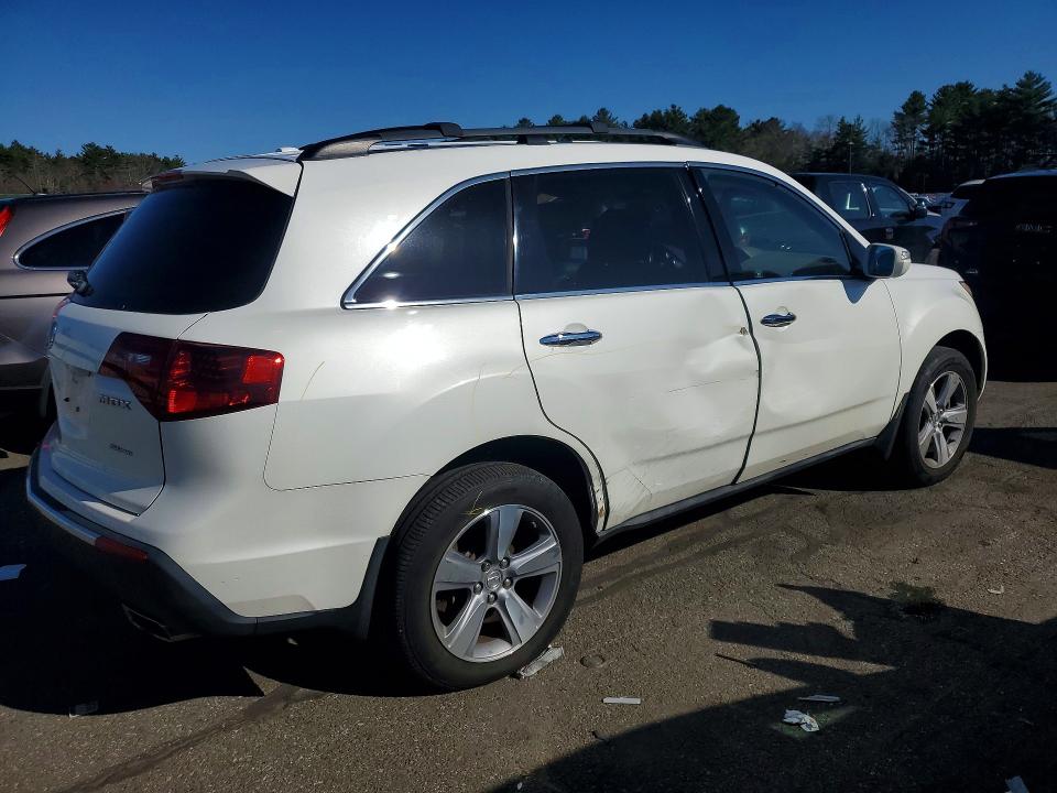 2012 Acura Mdx მანქანა იყიდება აუქციონზე, vin: 2HNYD2H32CH533480, აუქციონის ნომერი: 48839756