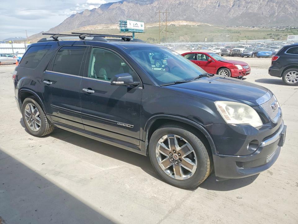 Aukcja sprzedaży 2012 Gmc Acadia, vin: 1GKKVTED4CJ249198, numer aukcji: 49620916