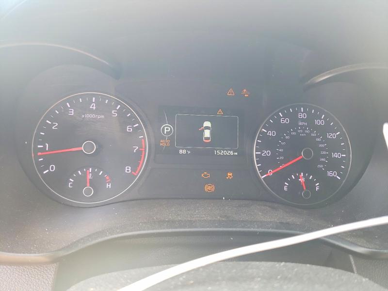 2016 Kia Optima მანქანა იყიდება აუქციონზე, vin: 5XXGV4L2XGG084874, აუქციონის ნომერი: 49676066