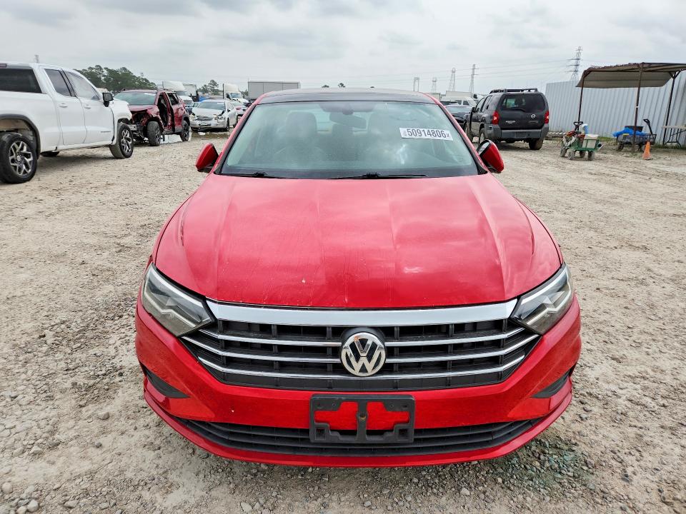 Продаж на аукціоні авто 2019 Volkswagen Jetta, vin: 3VWC57BU7KM162745, номер лоту: 50914806