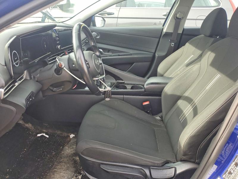 Aukcja sprzedaży 2021 Hyundai Elantra, vin: 5NPLS4AG1MH000379, numer aukcji: 50290546