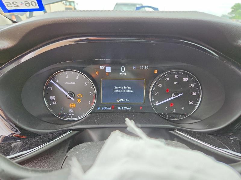 Aukcja sprzedaży 2021 Buick Envision, vin: LRBFZRR44MD120469, numer aukcji: 50048966