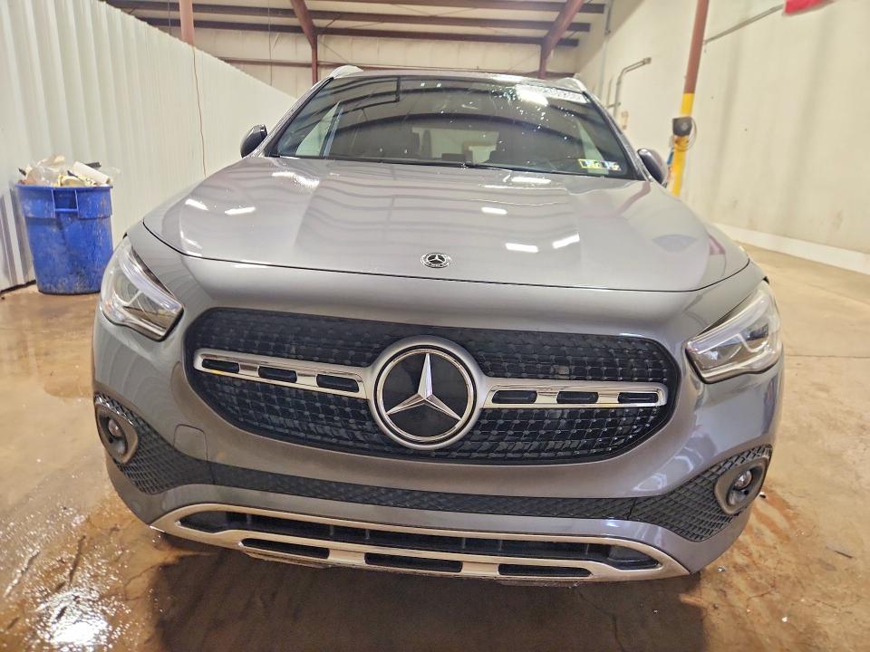 2021 Mercedes-benz Gla მანქანა იყიდება აუქციონზე, vin: W1N4N4HB8MJ122582, აუქციონის ნომერი: 50238936