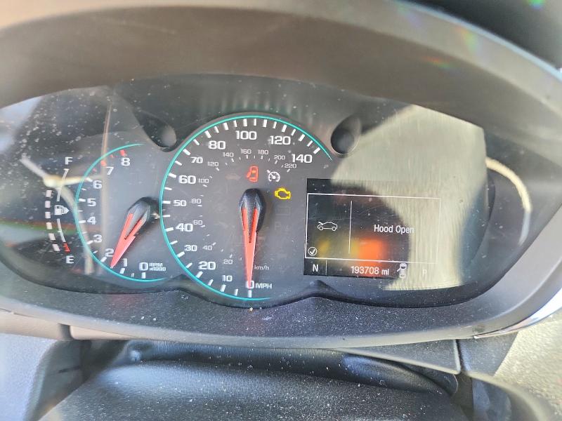 Продаж на аукціоні авто 2018 Chevrolet Trax, vin: KL7CJPSB1JB668457, номер лоту: 50692006