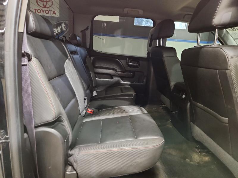 Продаж на аукціоні авто 2016 Gmc Sierra, vin: 3GTU2NEC0GG145296, номер лоту: 52118266