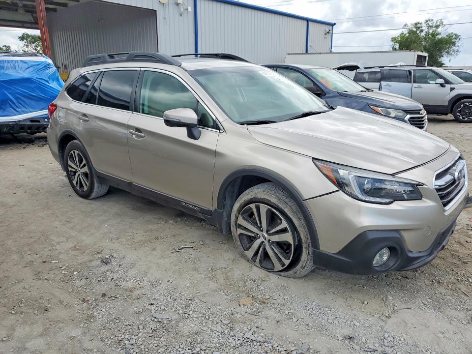 Aukcja sprzedaży 2018 Subaru Outback, vin: 4S4BSANC1J3284729, numer aukcji: 48775106