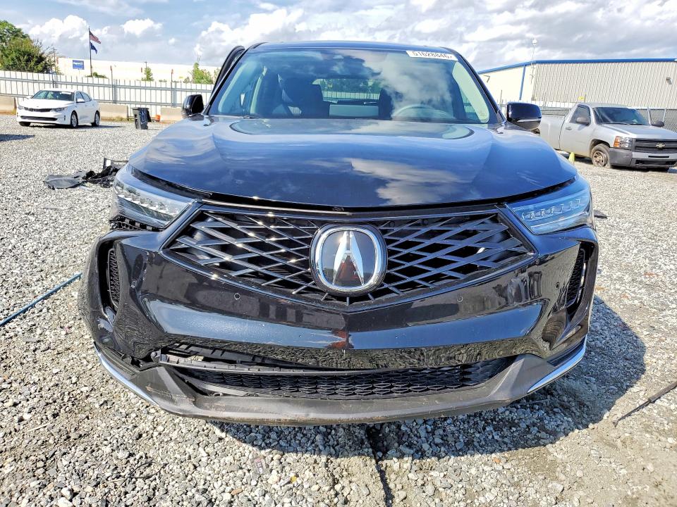 2026 Acura Rdx მანქანა იყიდება აუქციონზე, vin: 5J8TC2H52TL001414, აუქციონის ნომერი: 51628846