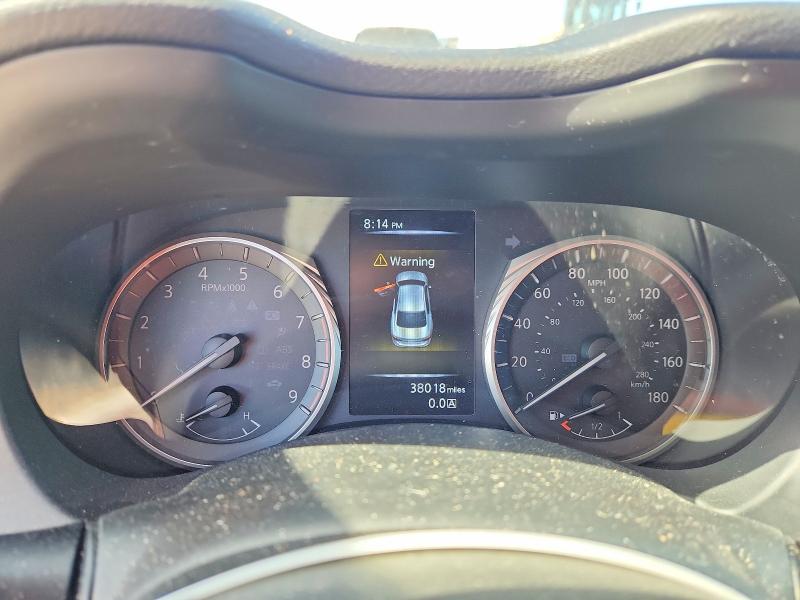 2021 Infiniti Q50 მანქანა იყიდება აუქციონზე, vin: JN1EV7BP9MM704659, აუქციონის ნომერი: 51288646