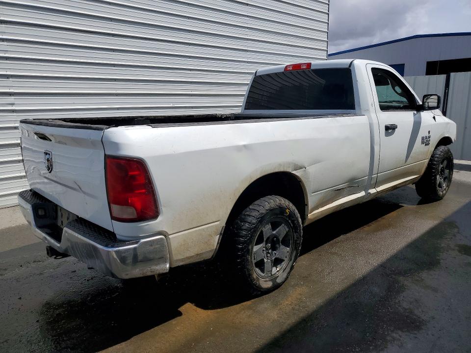 Продаж на аукціоні авто 2022 Ram 1500 Classic, vin: 3C6JR6DG7NG427187, номер лоту: 50423886