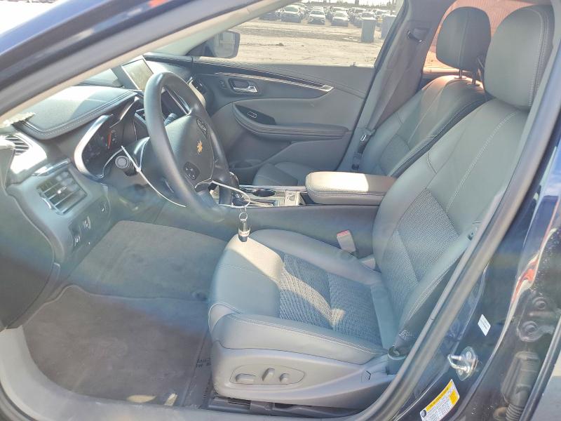 Продажа на аукционе авто 2018 Chevrolet Impala, vin: 2G11Z5SA8J9123347, номер лота: 49089676