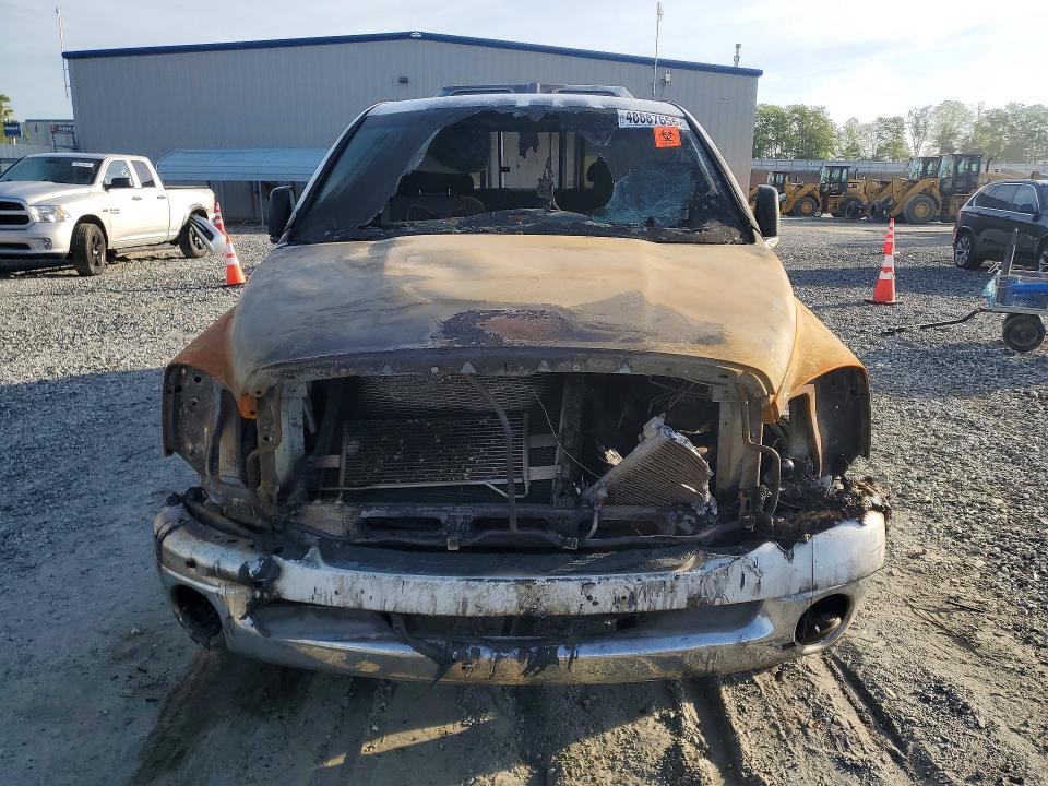 2007 Dodge Ram 1500 მანქანა იყიდება აუქციონზე, vin: 1D7HA18227S188911, აუქციონის ნომერი: 48887656