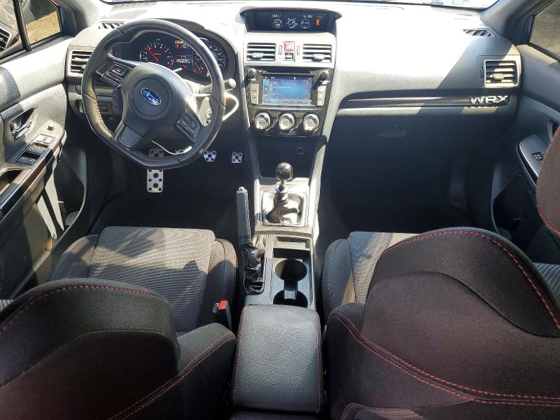 Auction sale of the 2021 Subaru Wrx, vin: JF1VA1A66M9807223, lot number: 48134776