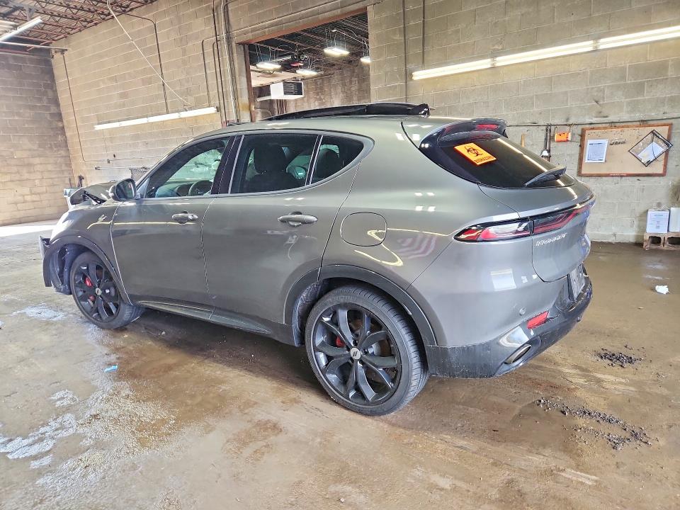 2024 Dodge Hornet მანქანა იყიდება აუქციონზე, vin: ZACPDFDW5R3A13328, აუქციონის ნომერი: 49899696