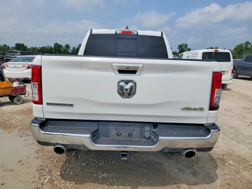 Продажа на аукционе авто 2019 Ram 1500, vin: 1C6SRFFT8KN842181, номер лота: 51023536