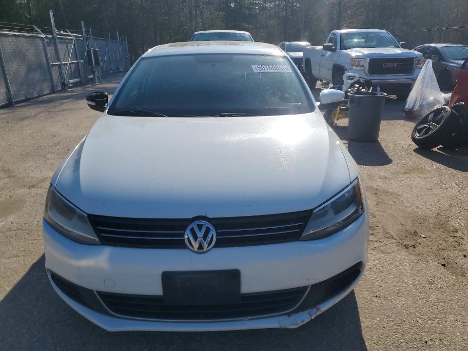 Продажа на аукционе авто 2014 Volkswagen Jetta, vin: 3VWD07AJ5EM276239, номер лота: 50760846